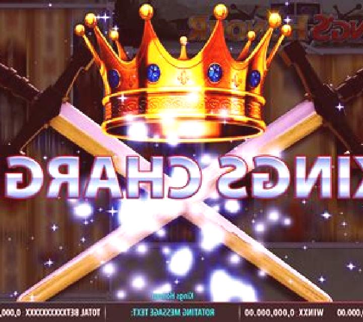 King s Honour slot machine