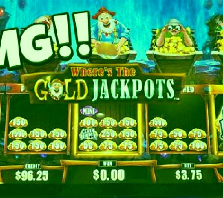 Kings Jackpots slot game