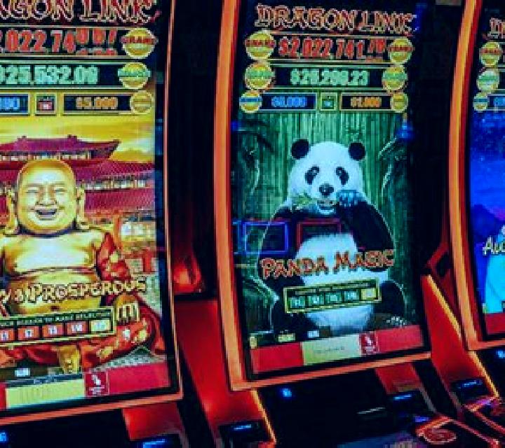 Kings Jackpots slot