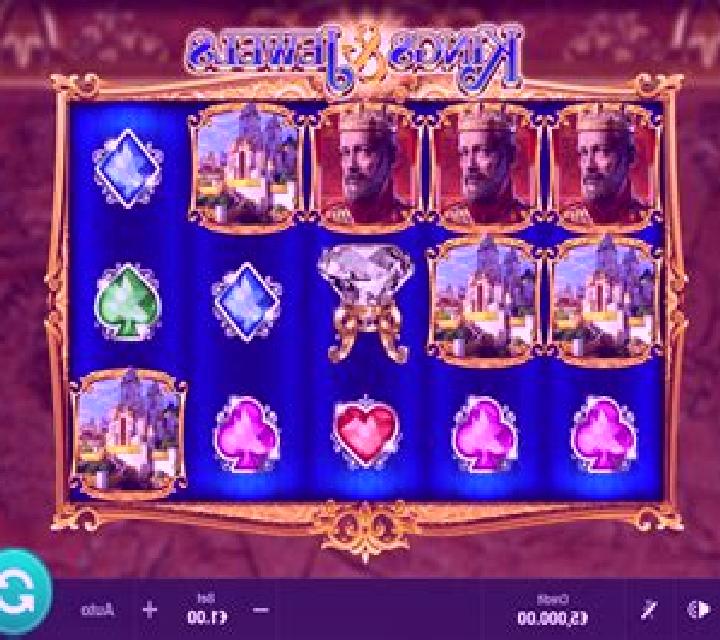 King s Jewels online slot