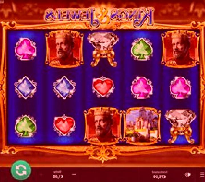 King s Jewels slot game