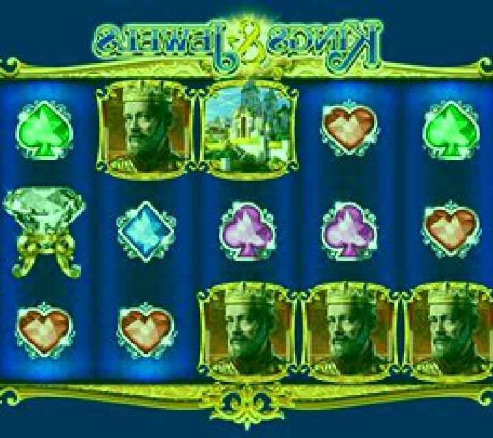 King s Jewels slot