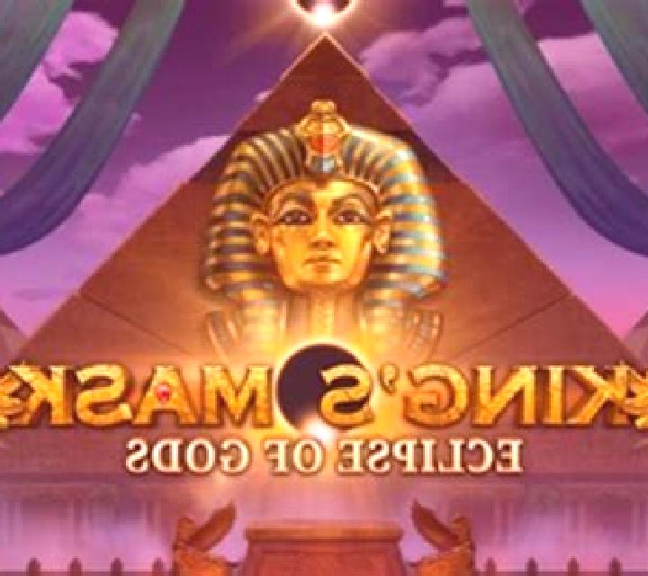 King s Mask Eclipse of Gods slot game