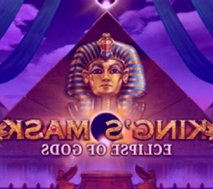King s Mask Eclipse of Gods slot machine
