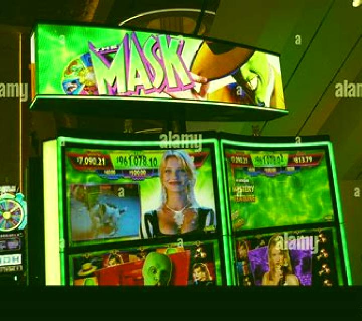 King s Mask slot machine