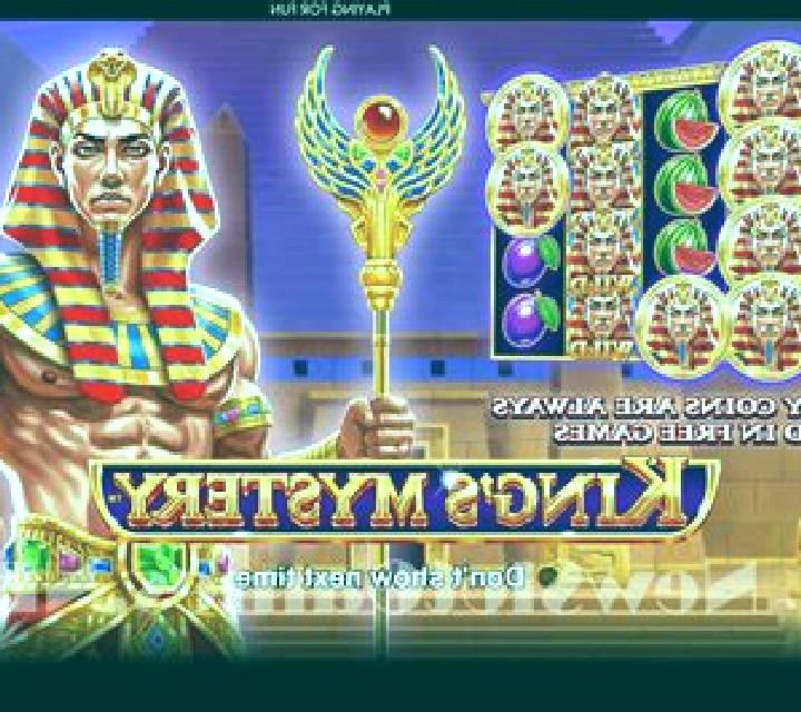 King s Mystery slot