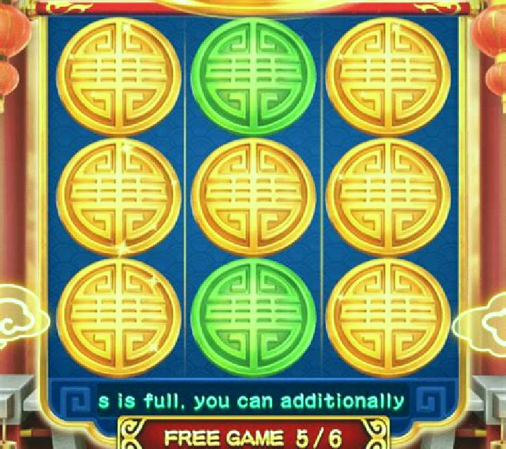 Kings of Africa (3x3) slot game