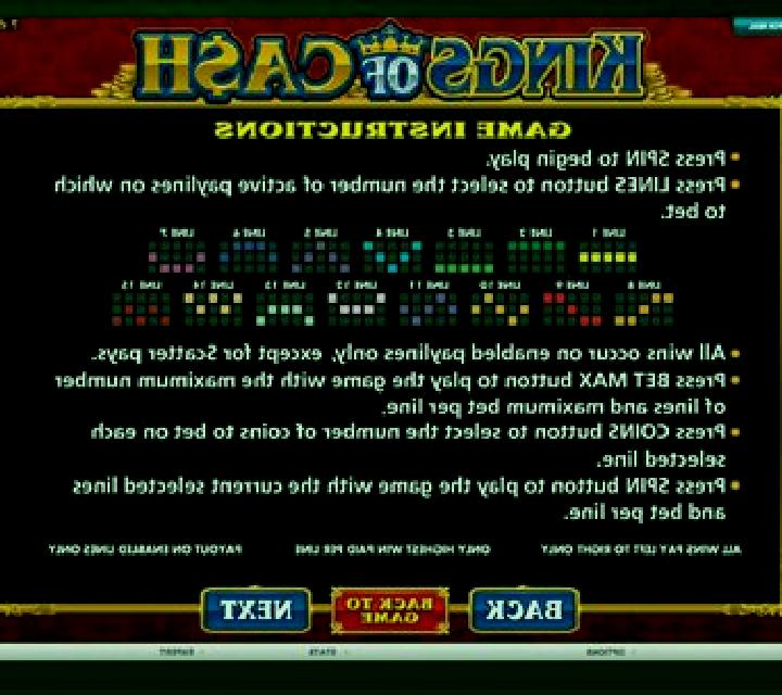 Kings of Cash online slot