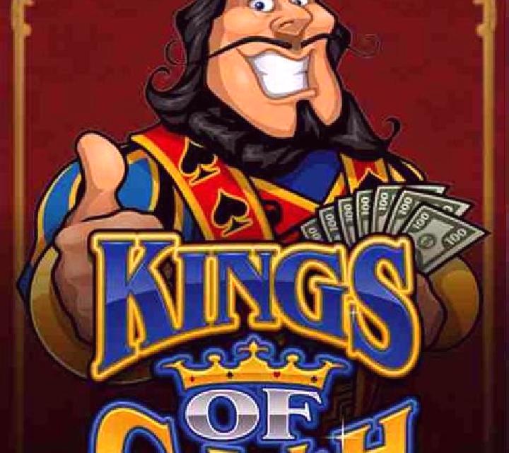 Kings Of Cash (Virtual Tech) online slot