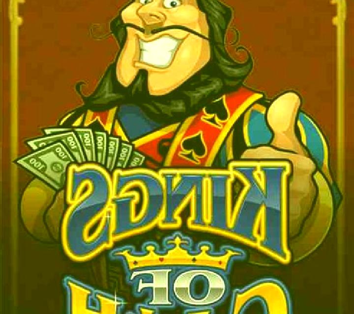 Kings Of Cash (Virtual Tech) slot game