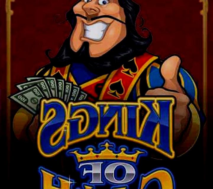 Kings Of Cash (Virtual Tech) slot machine