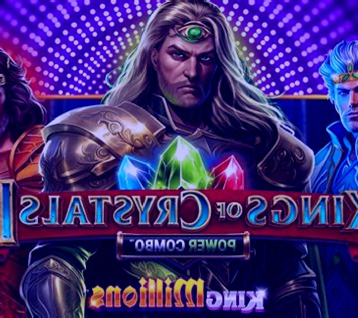 Kings of Crystals 2: King Millions online slot
