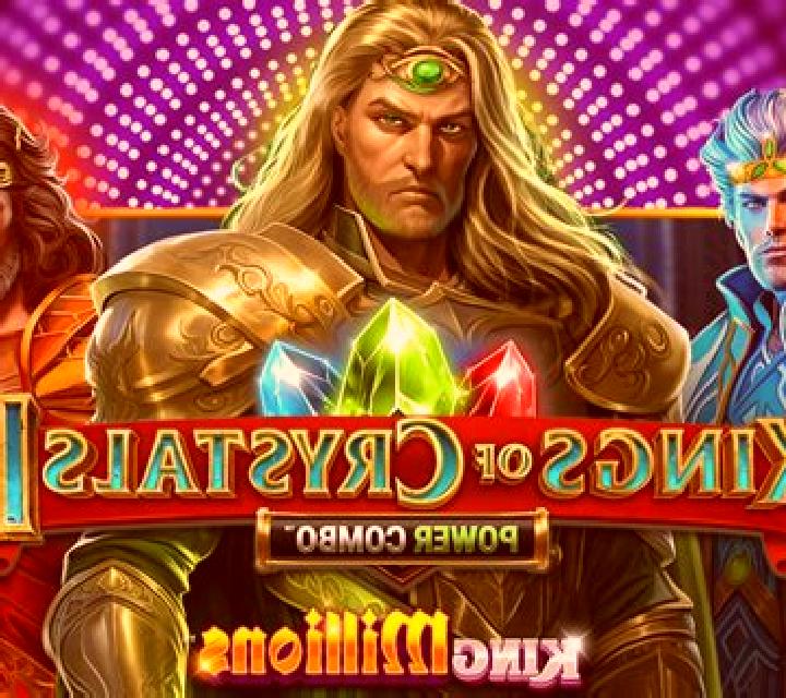 Kings of Crystals 2: King Millions slot game