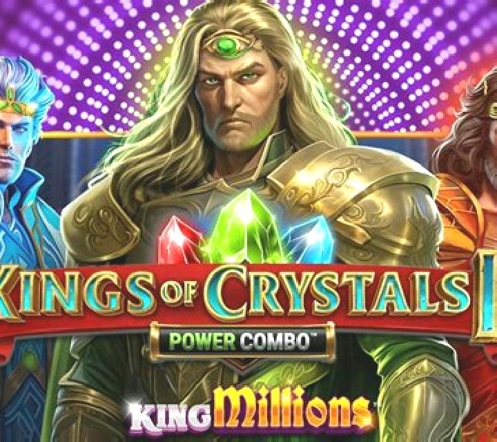 Kings of Crystals 2: King Millions slot