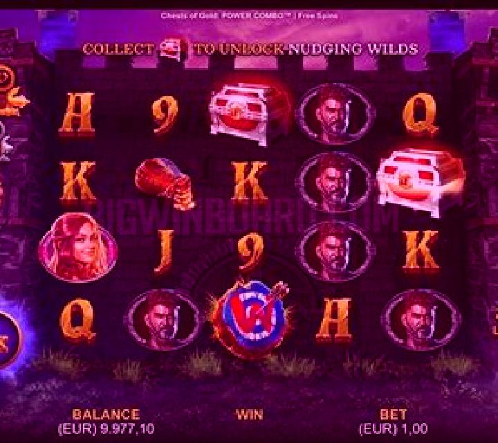 Kings of Crystals 3 Power Combo slot game
