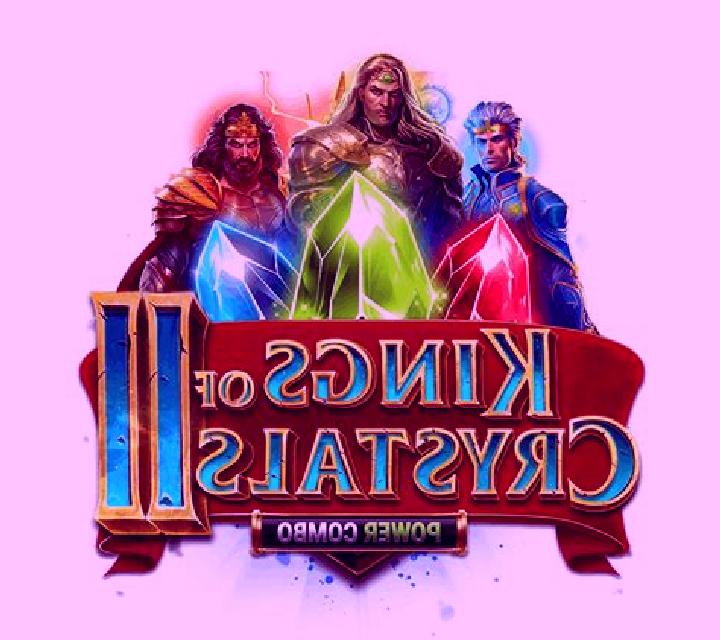 Kings of Crystals II Power Combo online slot