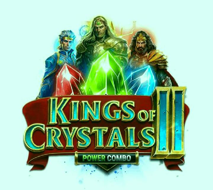 Kings of Crystals II Power Combo slot game