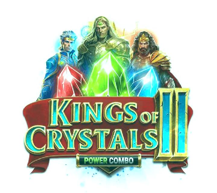 Kings of Crystals II Power Combo slot machine