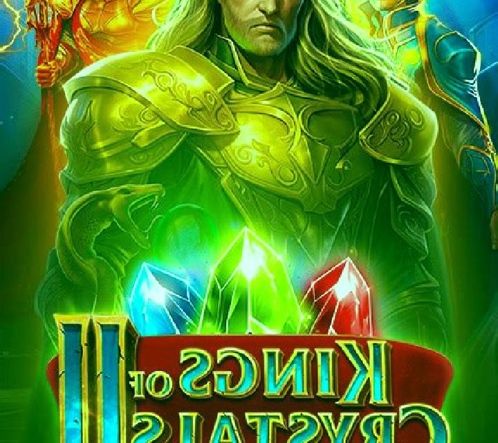 Kings of Crystals II Power Combo slot