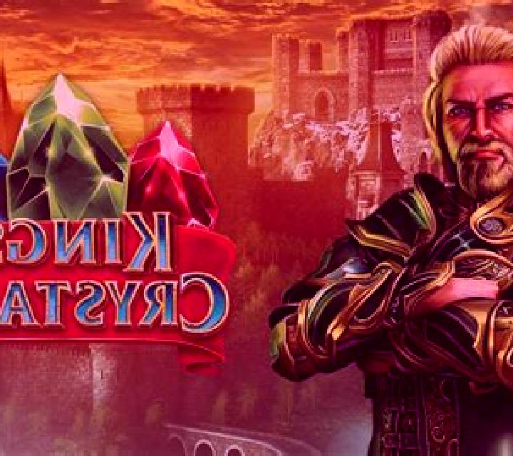 Kings of Crystals slot game