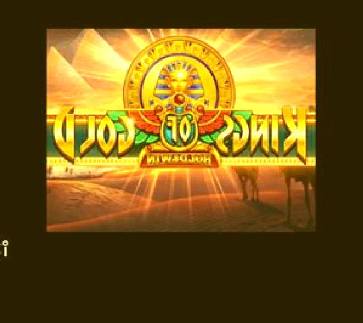 Kings of Gold slot machine
