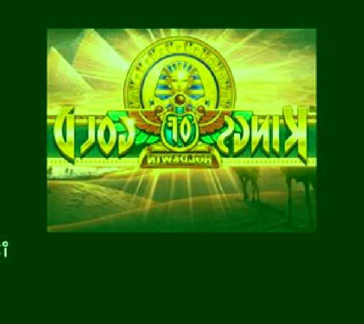Kings of Gold slot