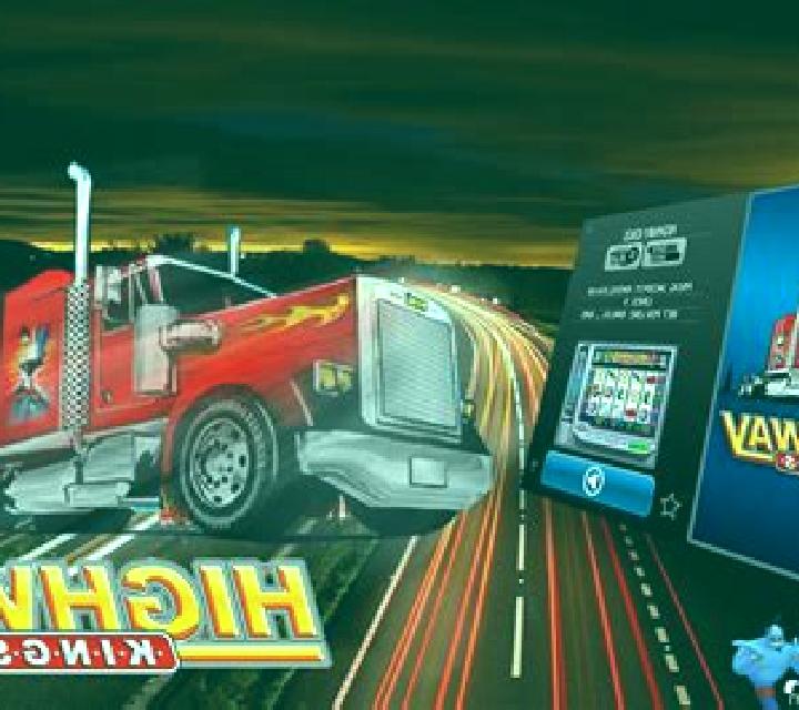 Kings of Highway slot game