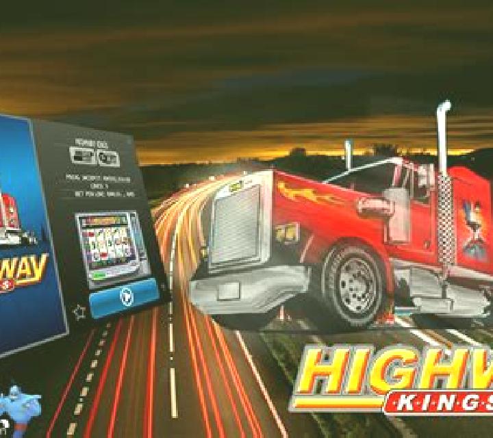 Kings of Highway slot