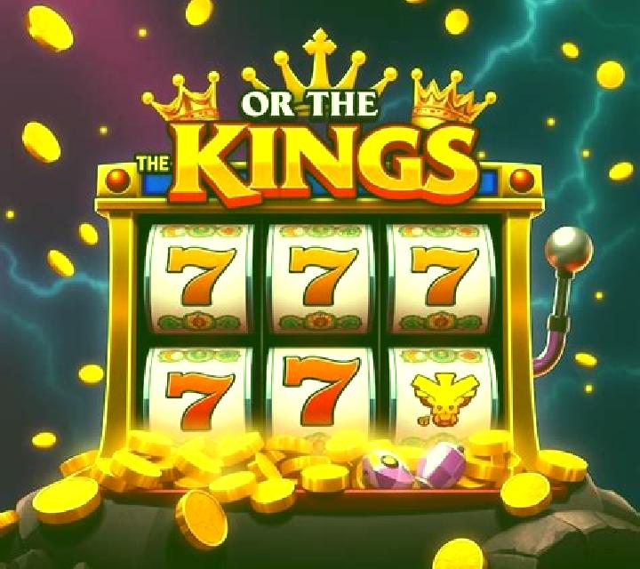 Kings of Jewels online slot