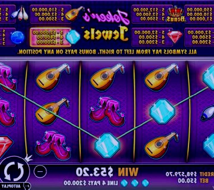 Kings of Jewels slot game