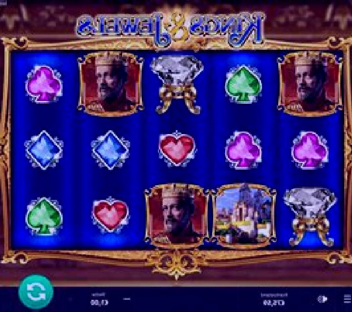Kings of Jewels slot