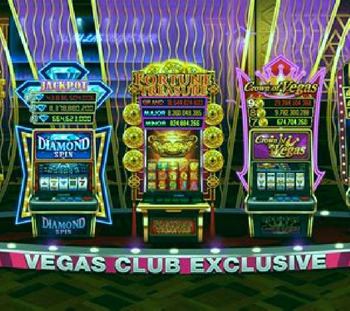 Kings of Vegas slot game
