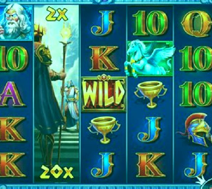 Kings of War online slot