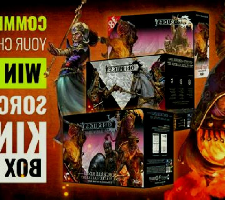 Kings of War Scratch Card slot game