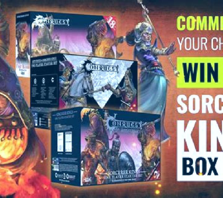 Kings of War Scratch Card slot
