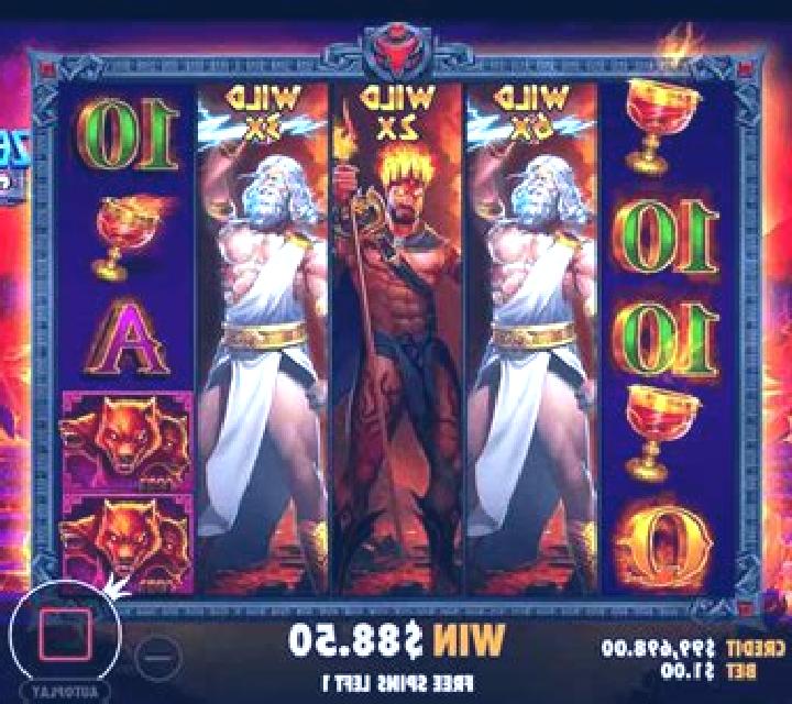 Kings of War slot game