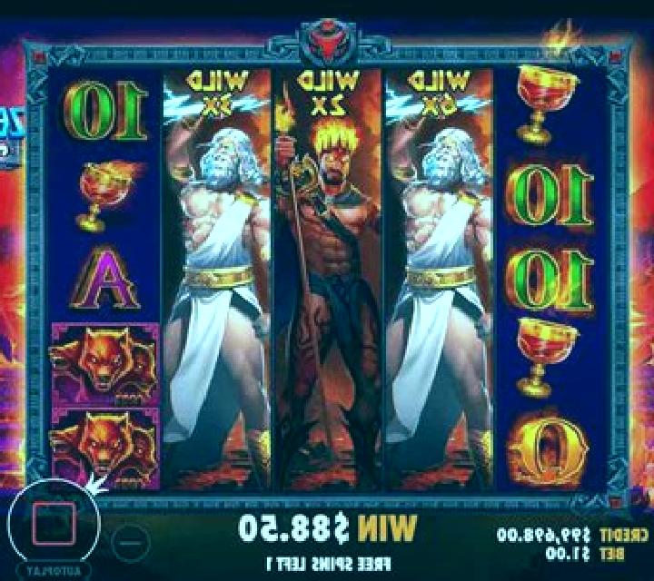 Kings of War slot