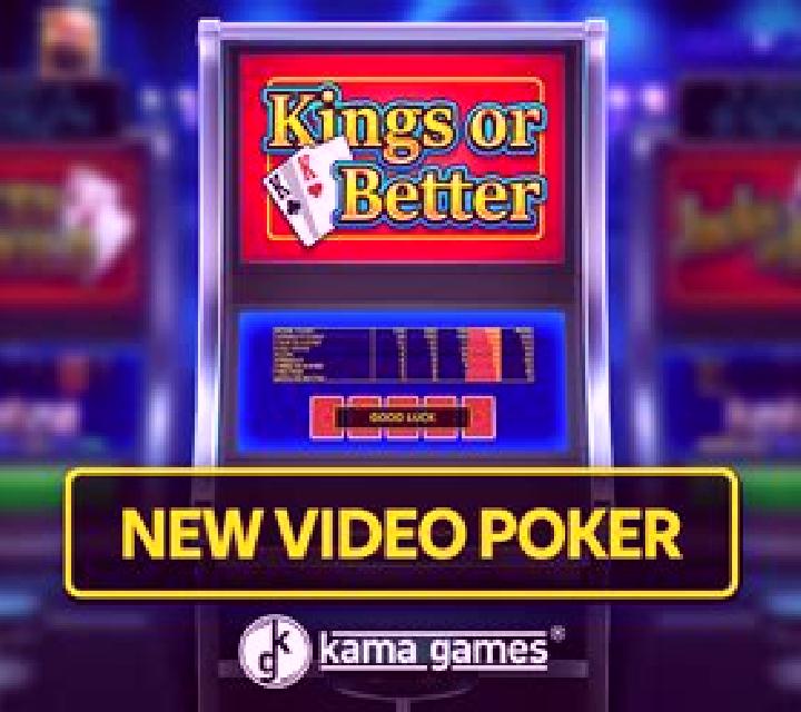 Kings or Better MH (Others) online slot