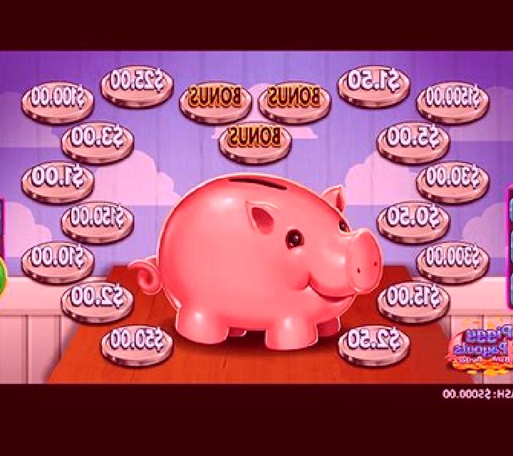 Kings Piggy Bank online slot