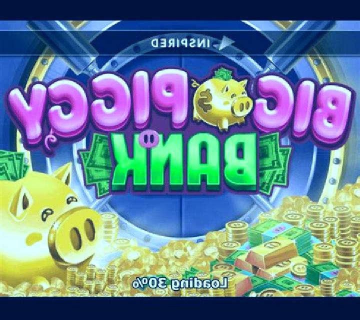 Kings Piggy Bank slot game