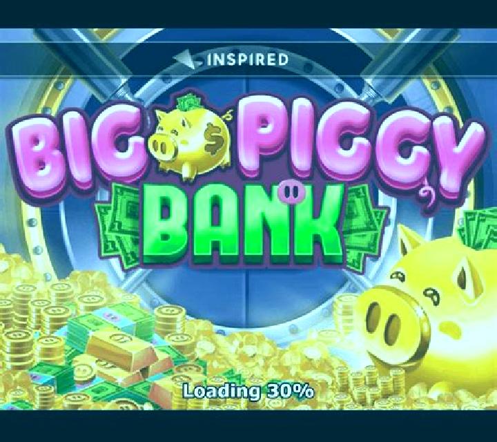 Kings Piggy Bank slot machine