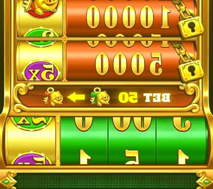 Kings Piggy Bank slot