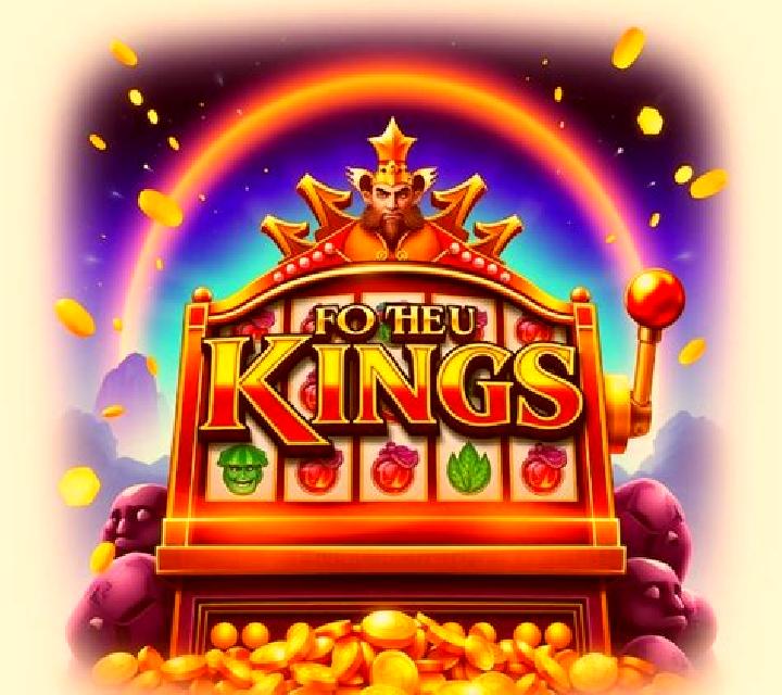 Kings Piggy Gold slot machine