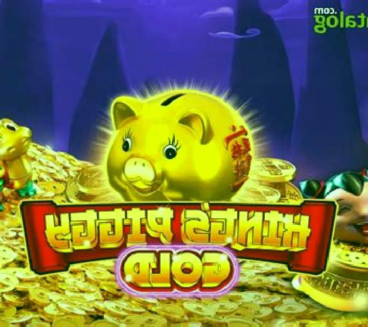Kings Piggy Gold slot