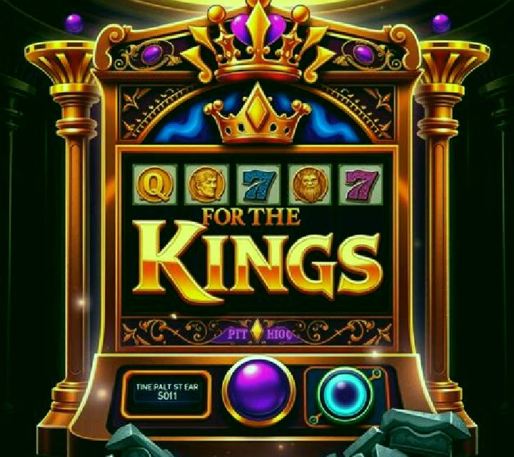 King s Realm slot game
