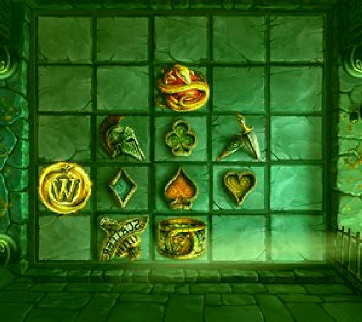 King’s Relics online slot