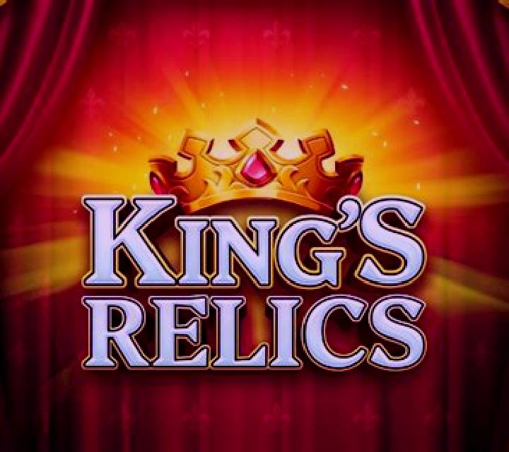 King’s Relics slot game