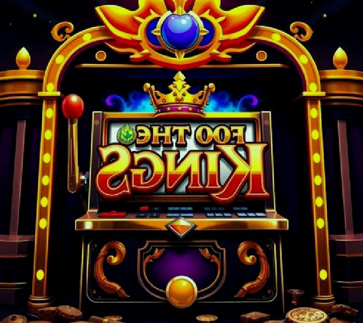 Kings Run slot machine