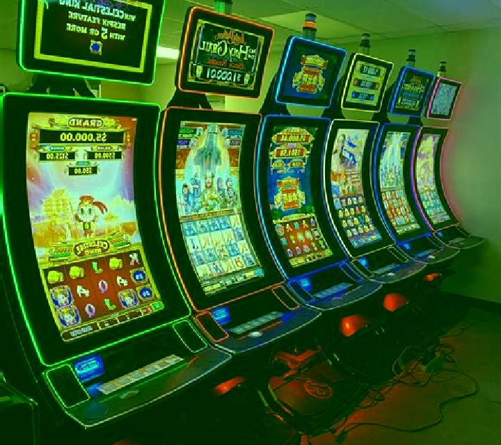 King s Sword (KA Gaming) slot machine