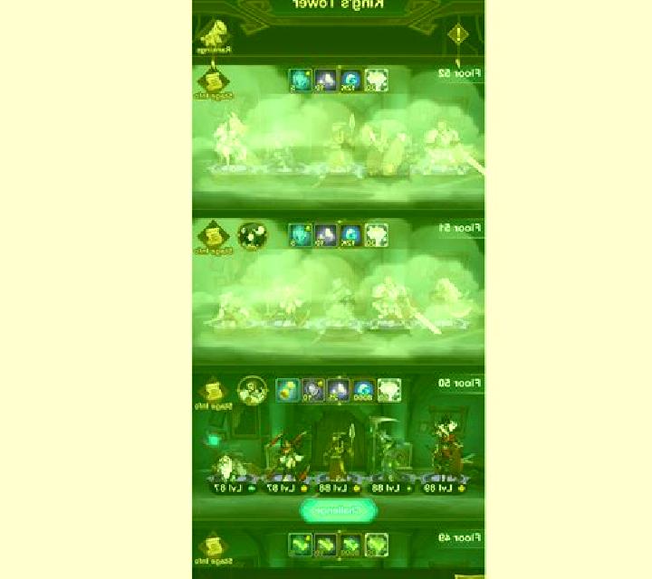 King s Tower HD slot
